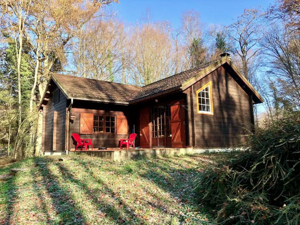 Holy Wood Villa Chuelles Eksteriør bilde