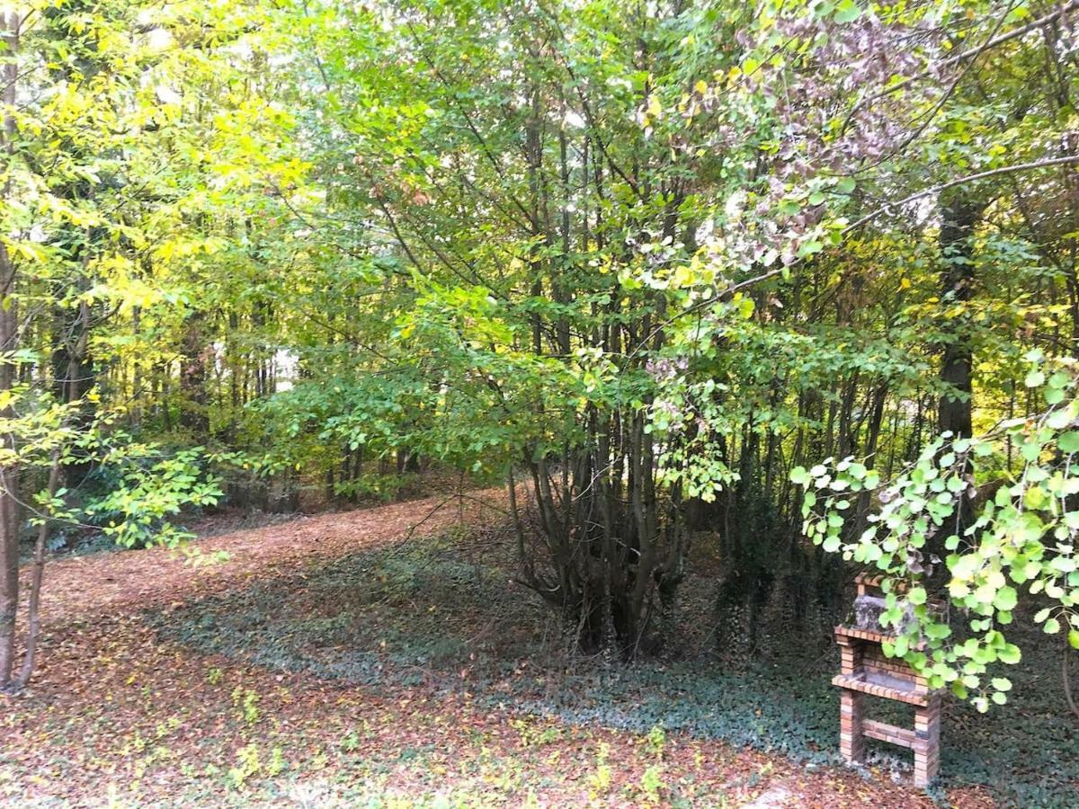 Holy Wood Villa Chuelles Eksteriør bilde
